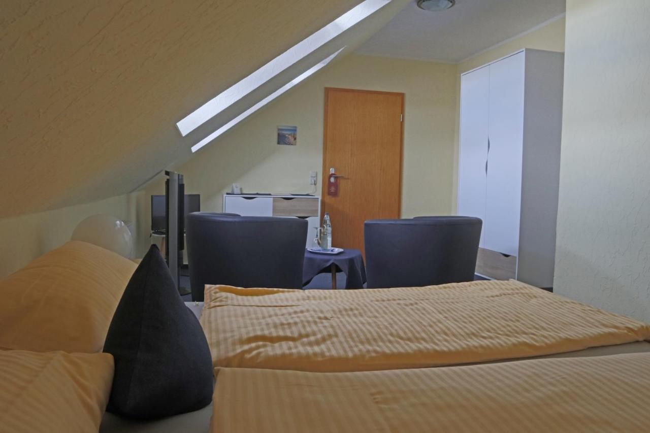 Hotel Am Friesenstrand Tossens Extérieur photo