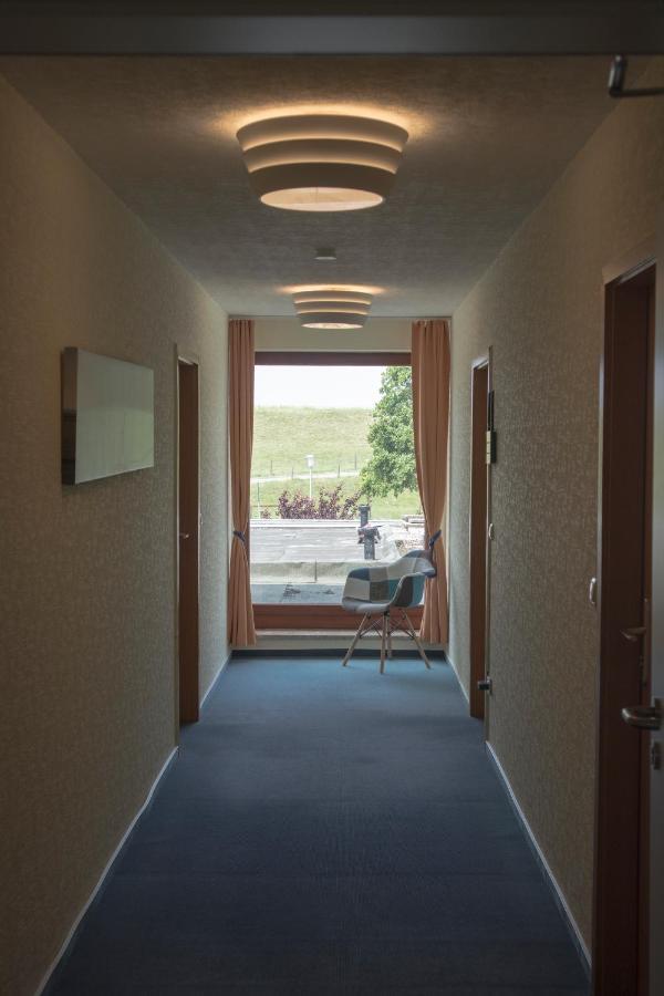 Hotel Am Friesenstrand Tossens Extérieur photo