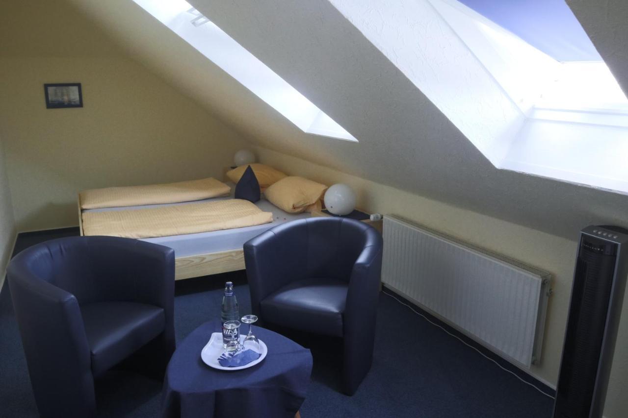 Hotel Am Friesenstrand Tossens Extérieur photo