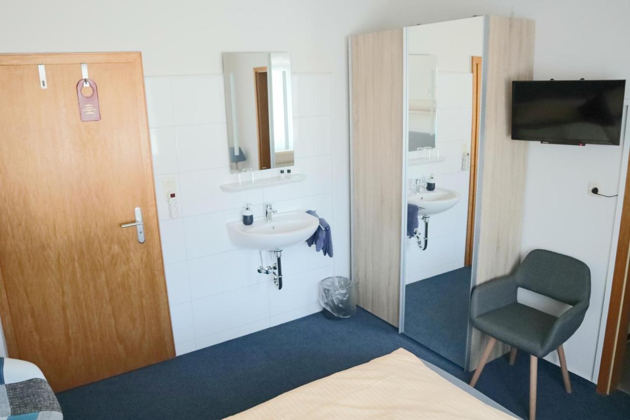 Hotel Am Friesenstrand Tossens Extérieur photo