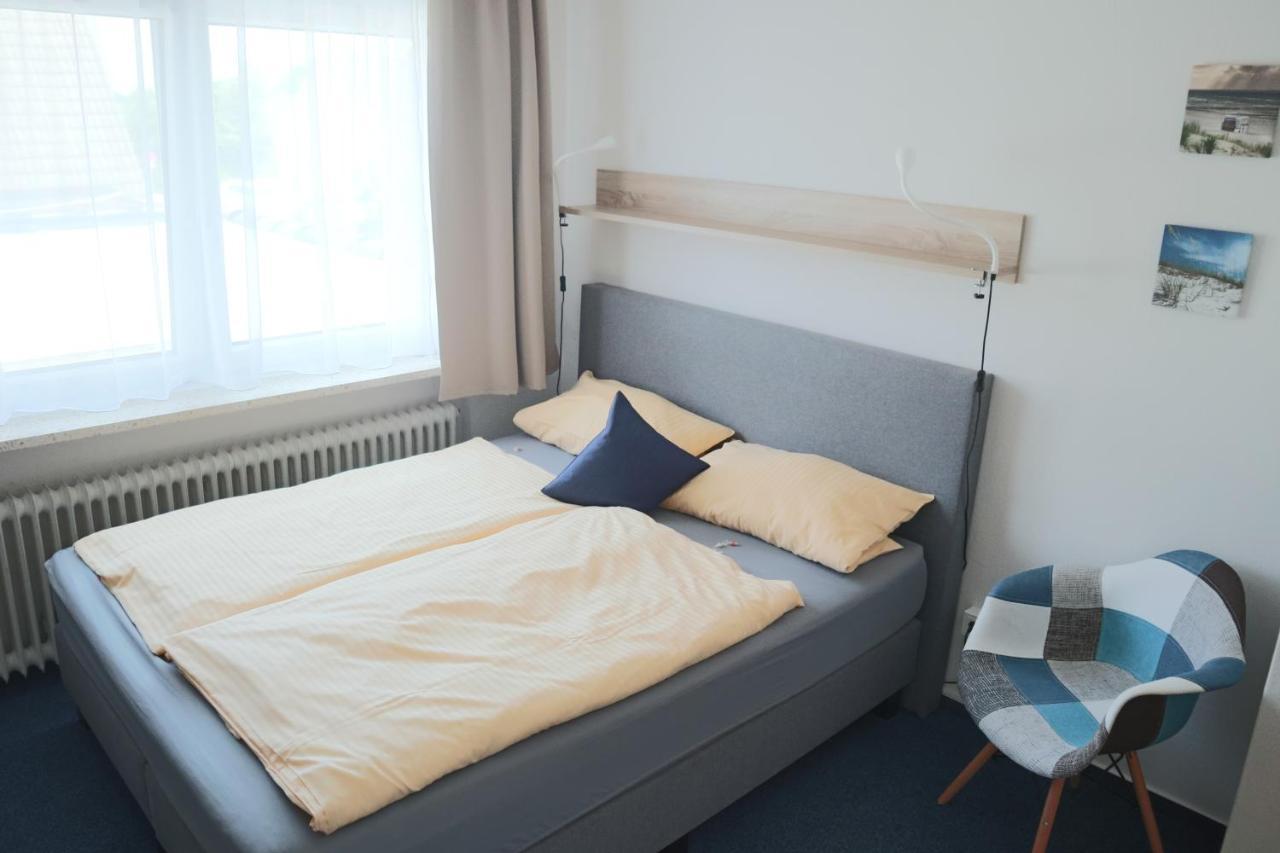 Hotel Am Friesenstrand Tossens Extérieur photo