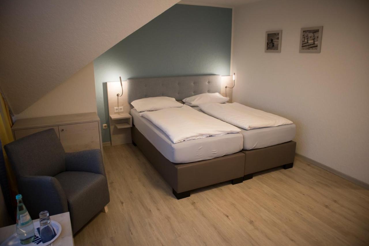 Hotel Am Friesenstrand Tossens Extérieur photo