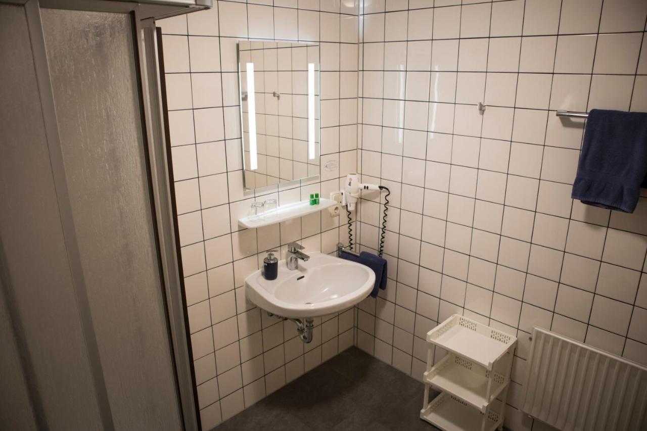 Hotel Am Friesenstrand Tossens Extérieur photo