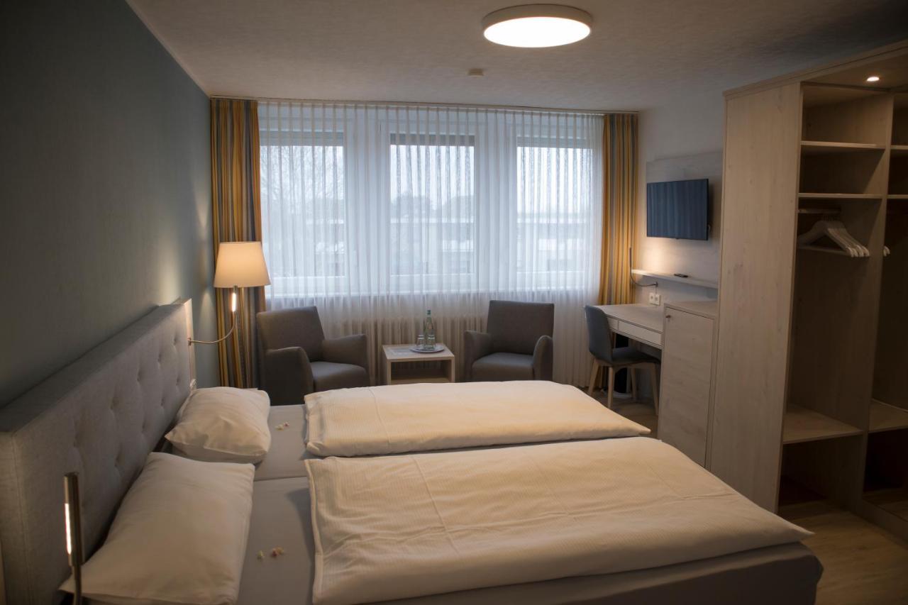 Hotel Am Friesenstrand Tossens Extérieur photo