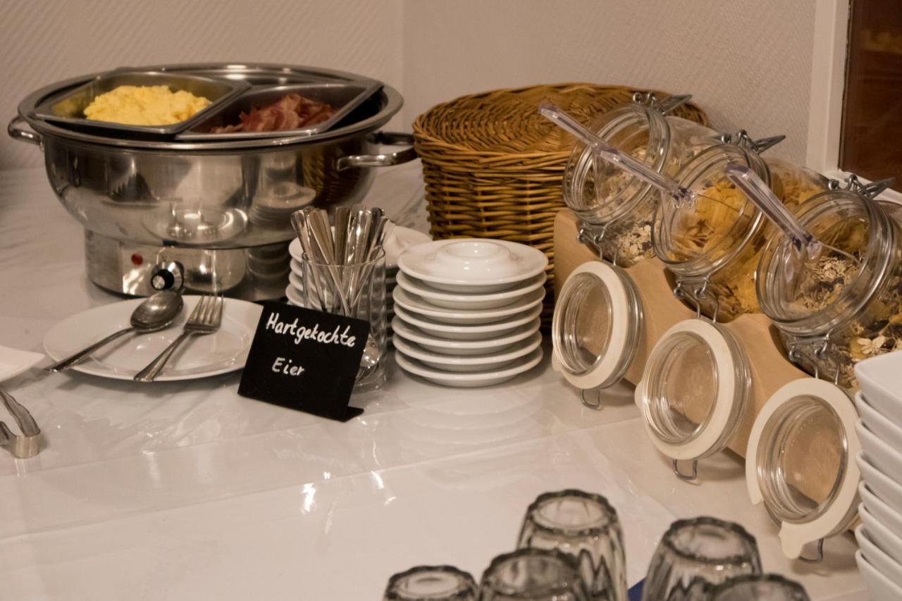 Hotel Am Friesenstrand Tossens Extérieur photo