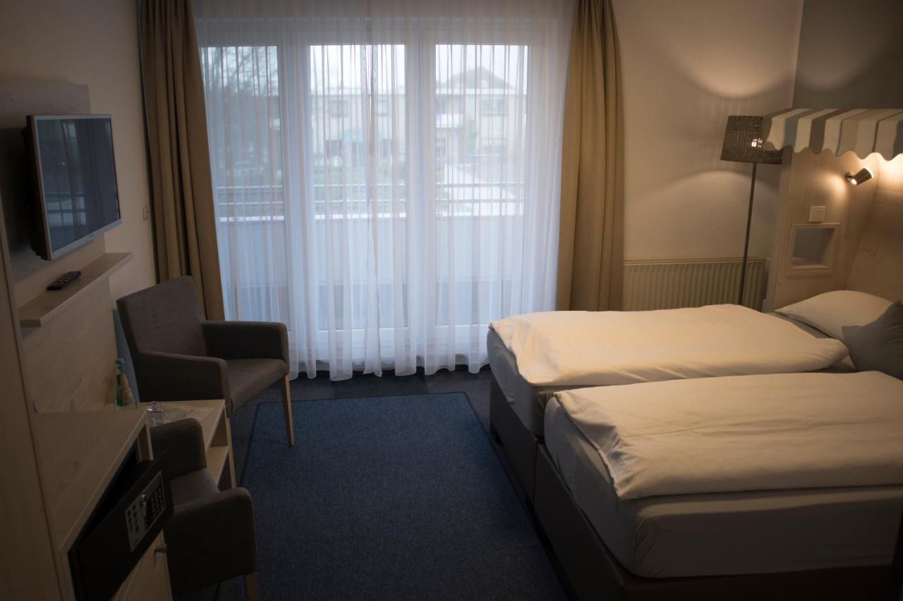 Hotel Am Friesenstrand Tossens Extérieur photo