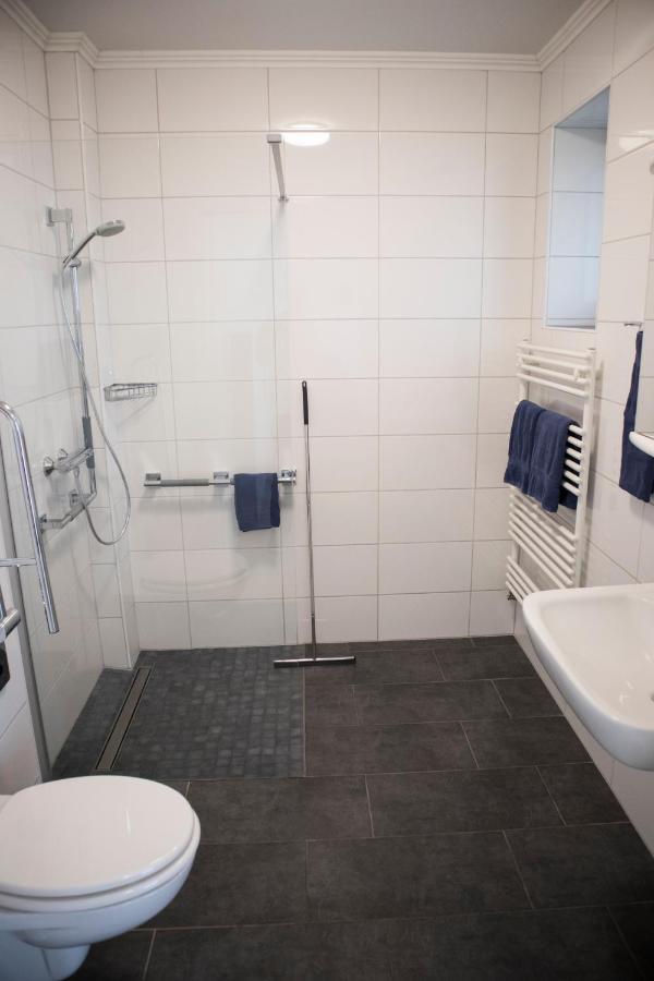 Hotel Am Friesenstrand Tossens Extérieur photo