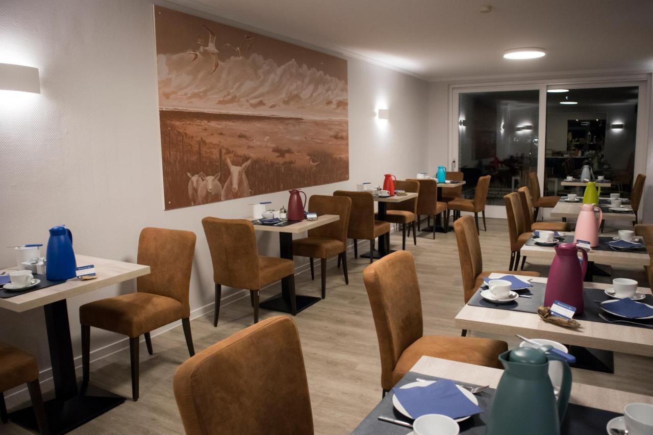 Hotel Am Friesenstrand Tossens Extérieur photo