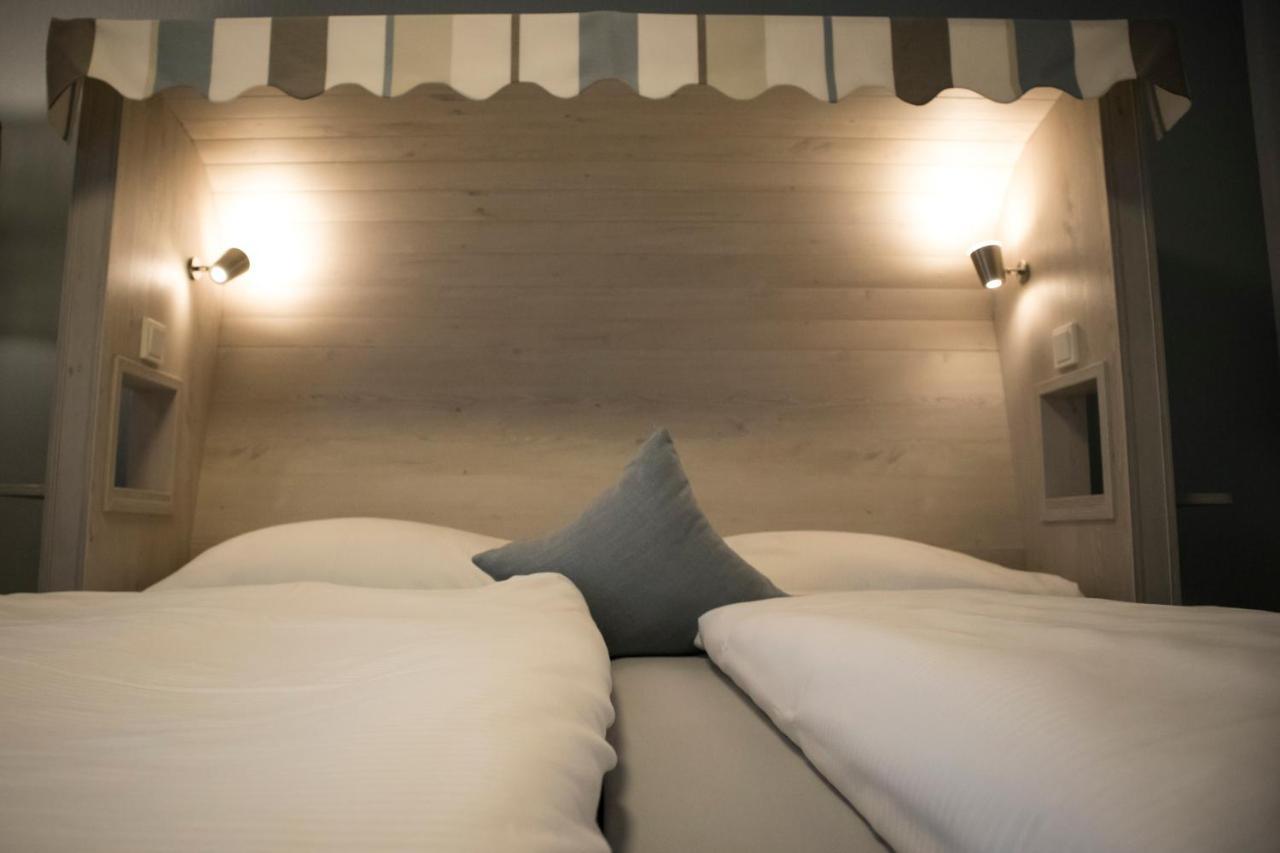 Hotel Am Friesenstrand Tossens Extérieur photo