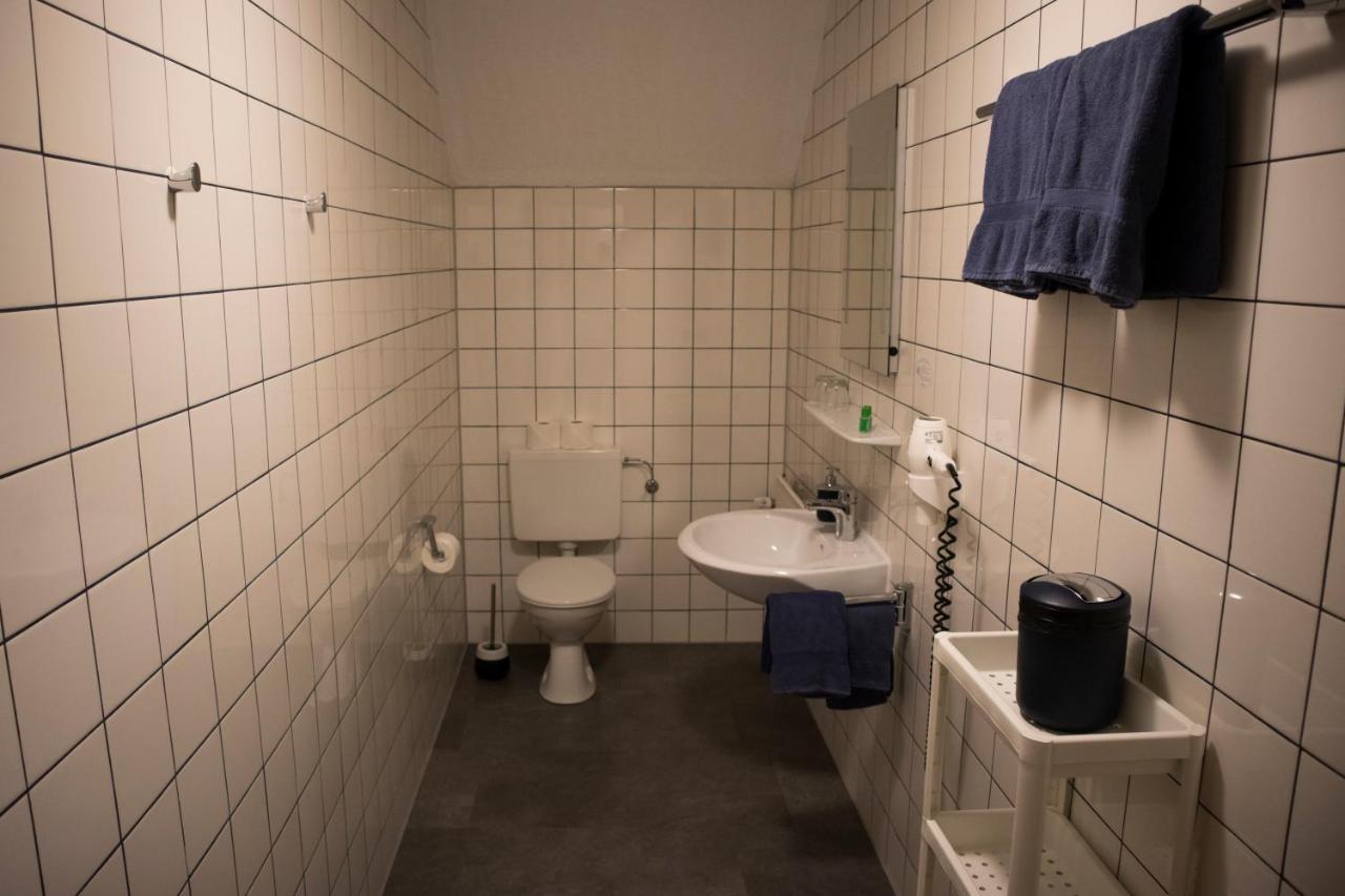 Hotel Am Friesenstrand Tossens Extérieur photo