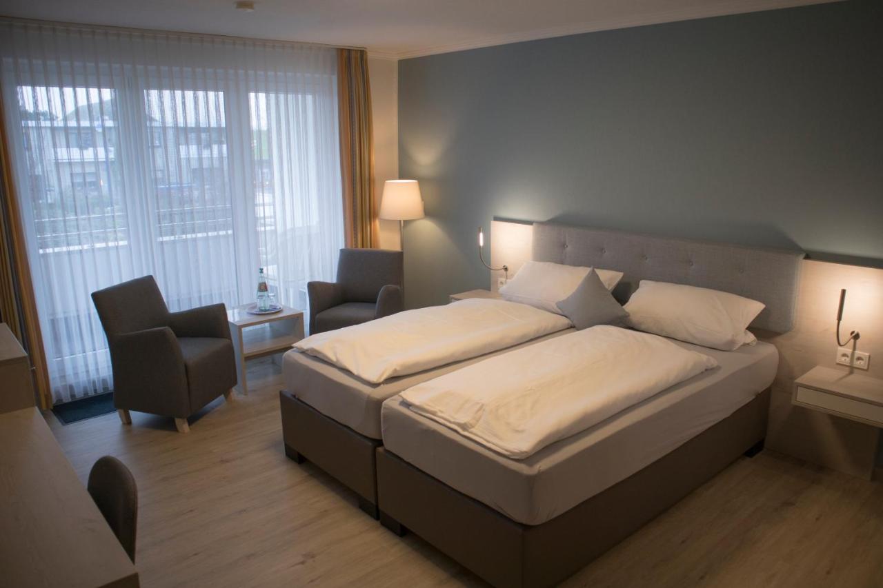 Hotel Am Friesenstrand Tossens Extérieur photo