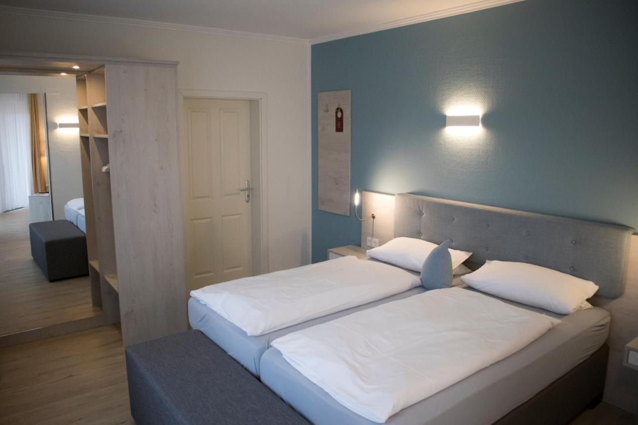 Hotel Am Friesenstrand Tossens Extérieur photo