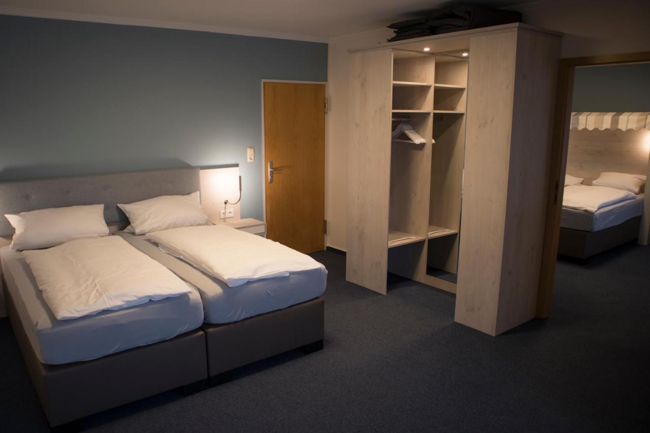 Hotel Am Friesenstrand Tossens Extérieur photo