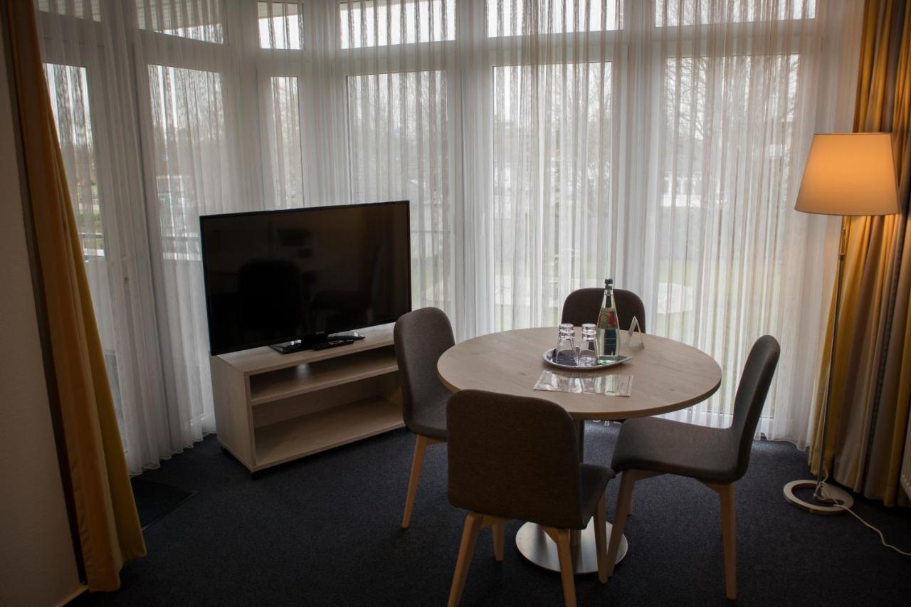 Hotel Am Friesenstrand Tossens Extérieur photo