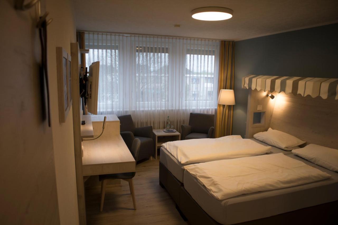 Hotel Am Friesenstrand Tossens Extérieur photo