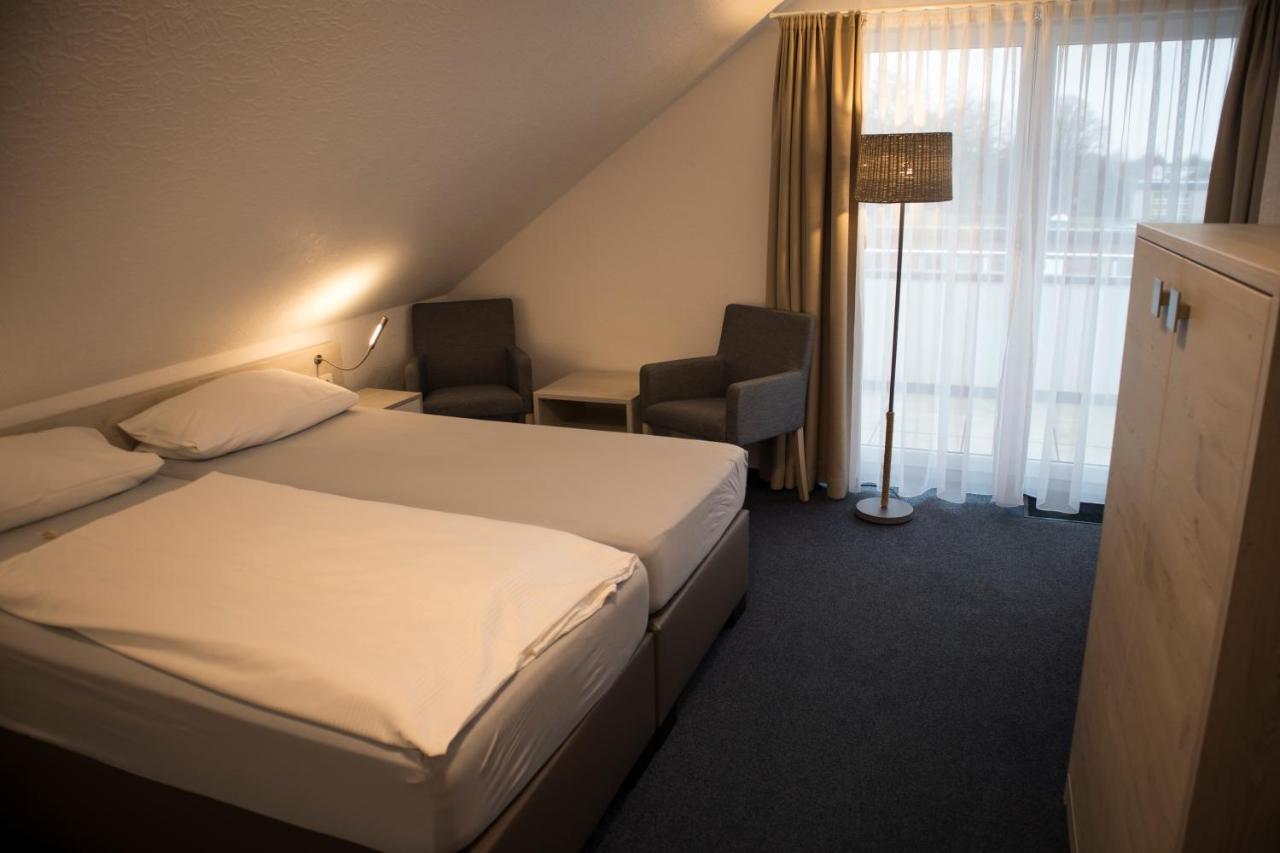Hotel Am Friesenstrand Tossens Extérieur photo