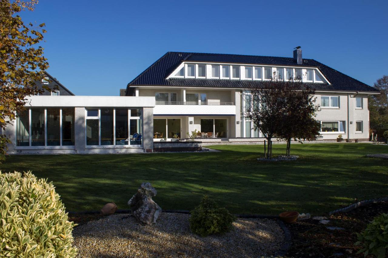 Hotel Am Friesenstrand Tossens Extérieur photo