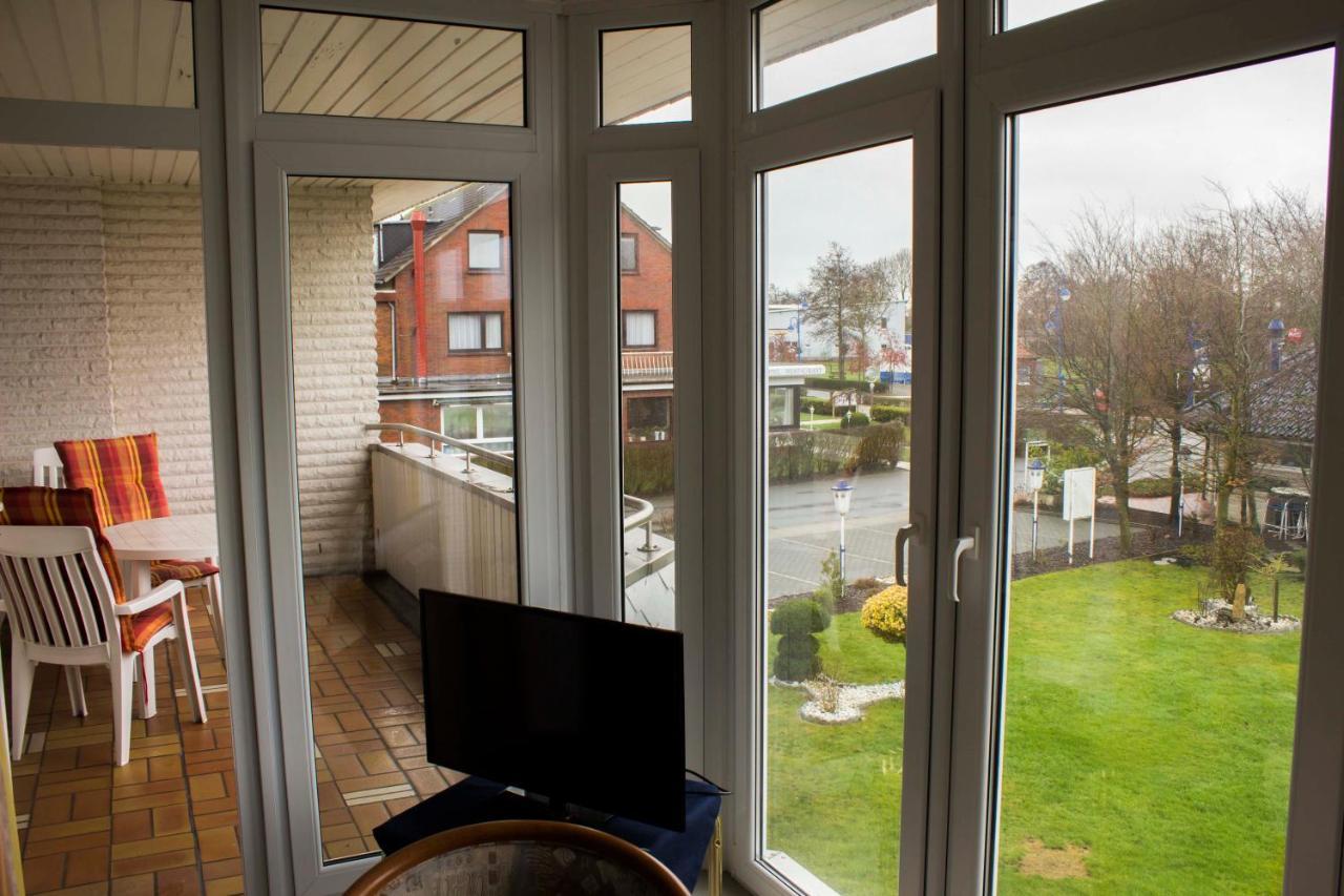 Hotel Am Friesenstrand Tossens Extérieur photo