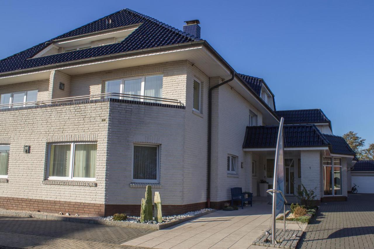 Hotel Am Friesenstrand Tossens Extérieur photo