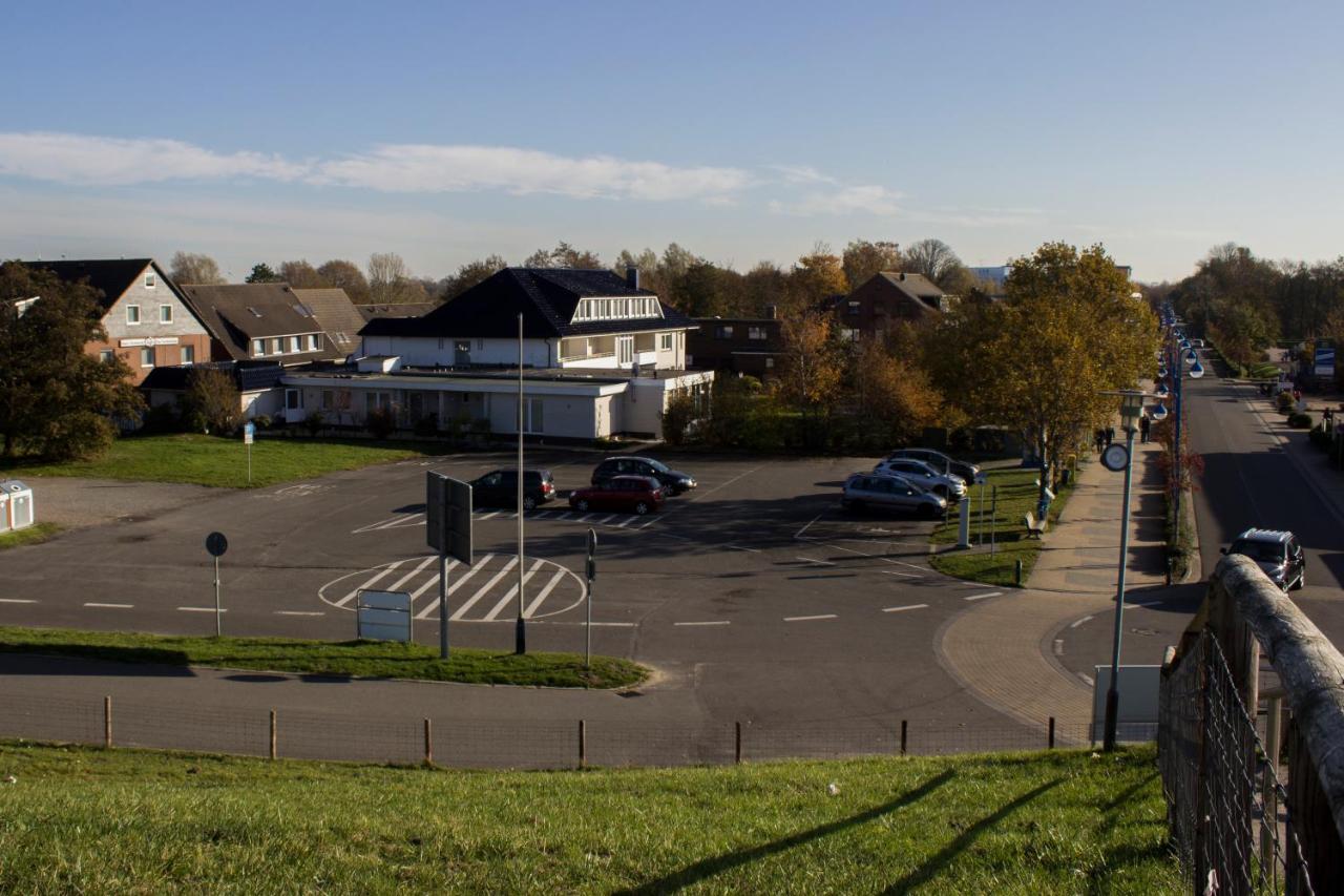 Hotel Am Friesenstrand Tossens Extérieur photo