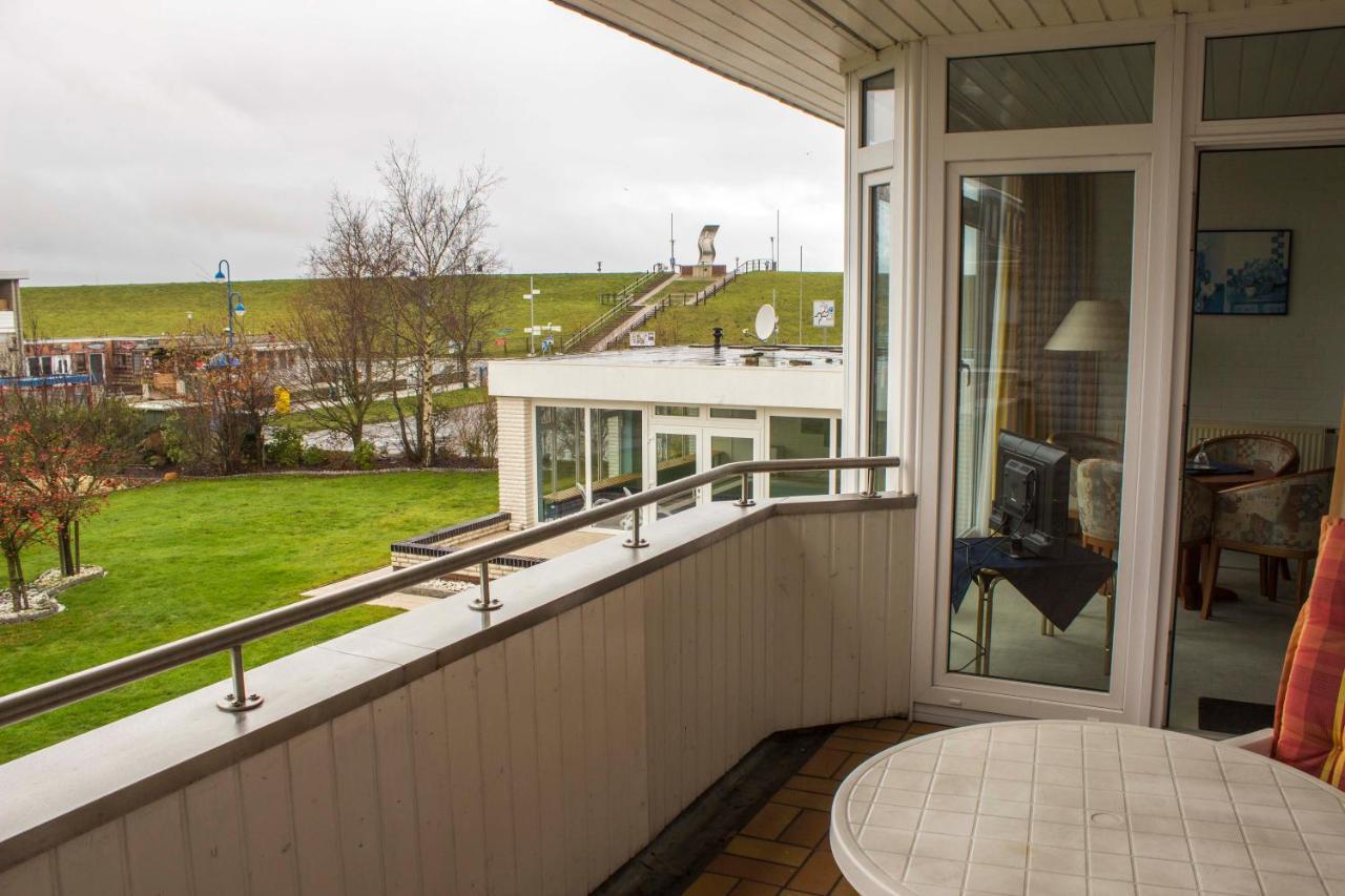 Hotel Am Friesenstrand Tossens Extérieur photo